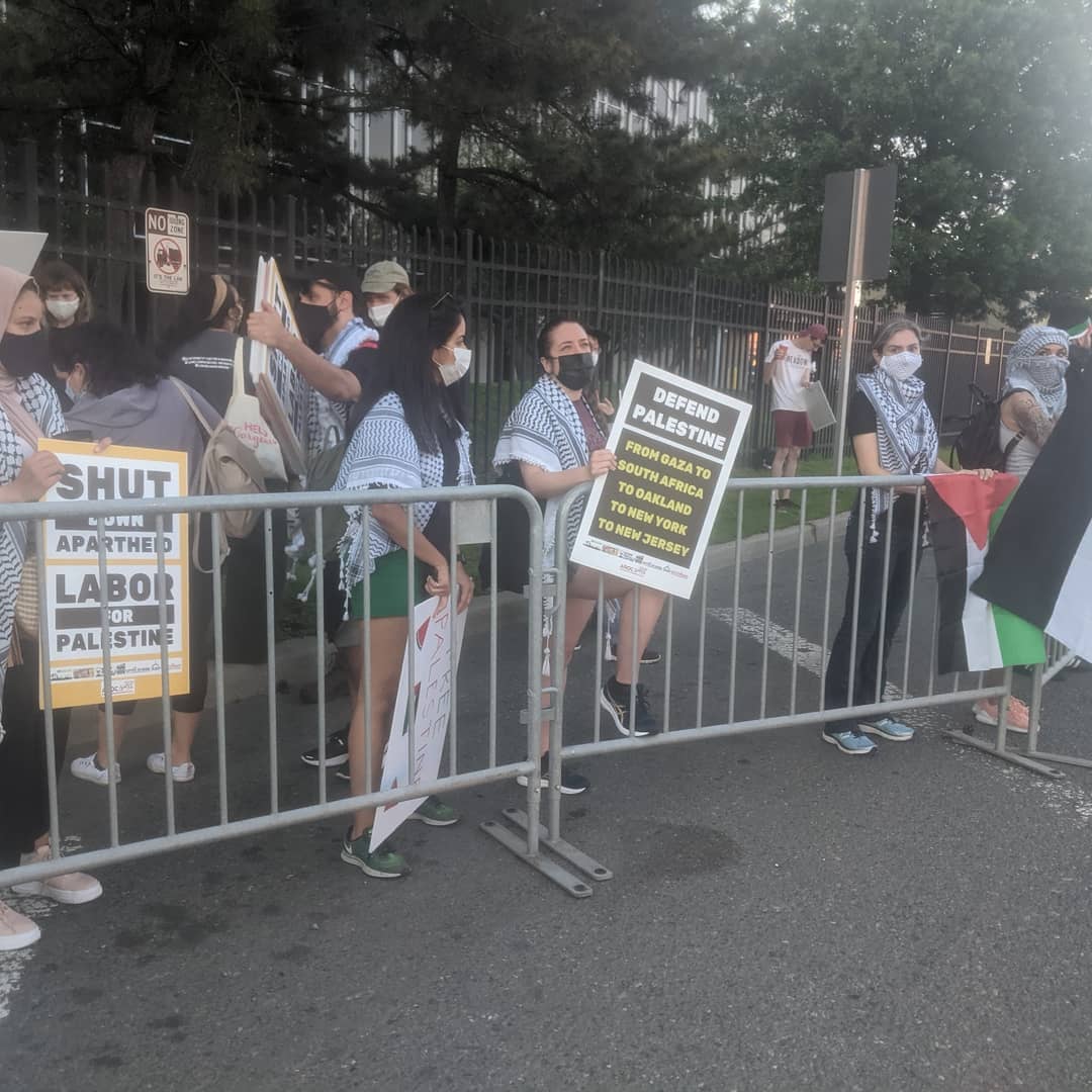 Monthly Organizing Meeting—May 2026