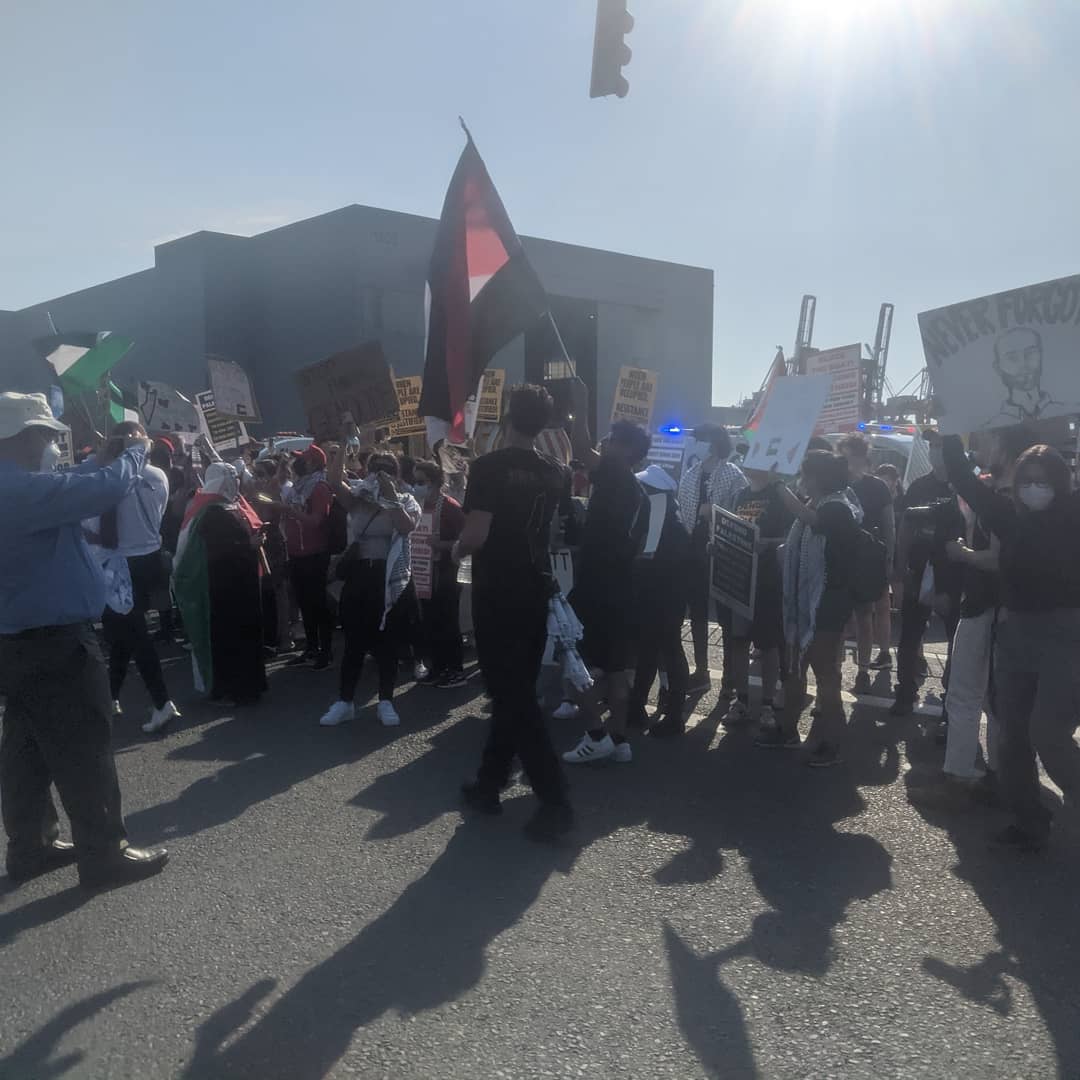 Monthly Organizing Meeting—May 2026