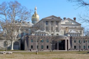 New Jersey State House