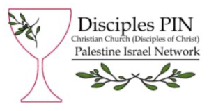 logo of Disciples of Christ Palestine Israel Network