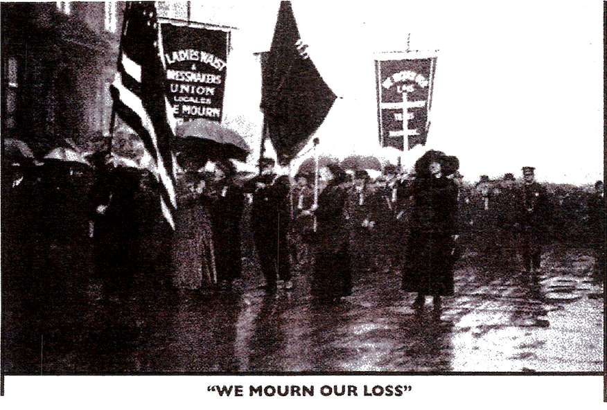 Jews and the U.S. Labor Movement