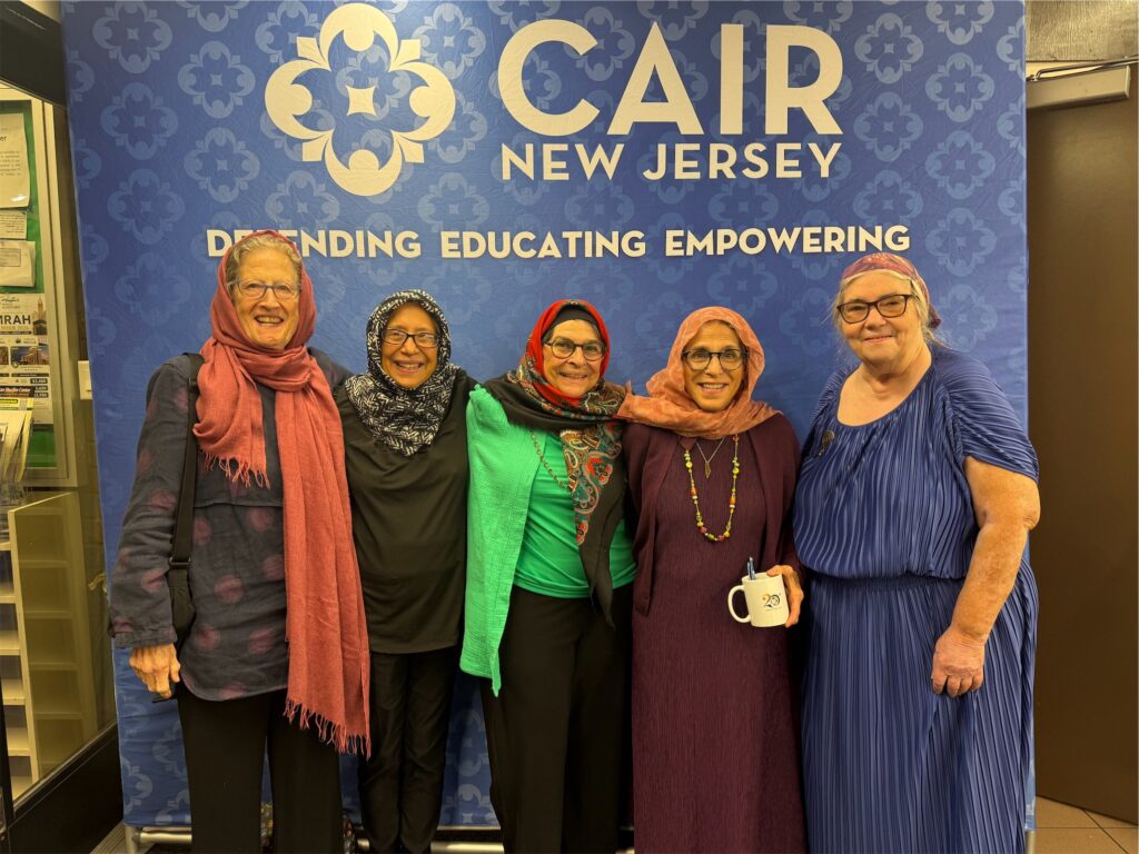 CAIR NEW JERSEY: Defending, Educating, Empowering JVP women at the CAIR gala